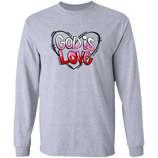 God Is Love Long Sleeve