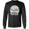 Loved John 19:30 Long Sleeve