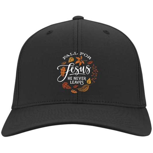 Fall For Jesus Hat