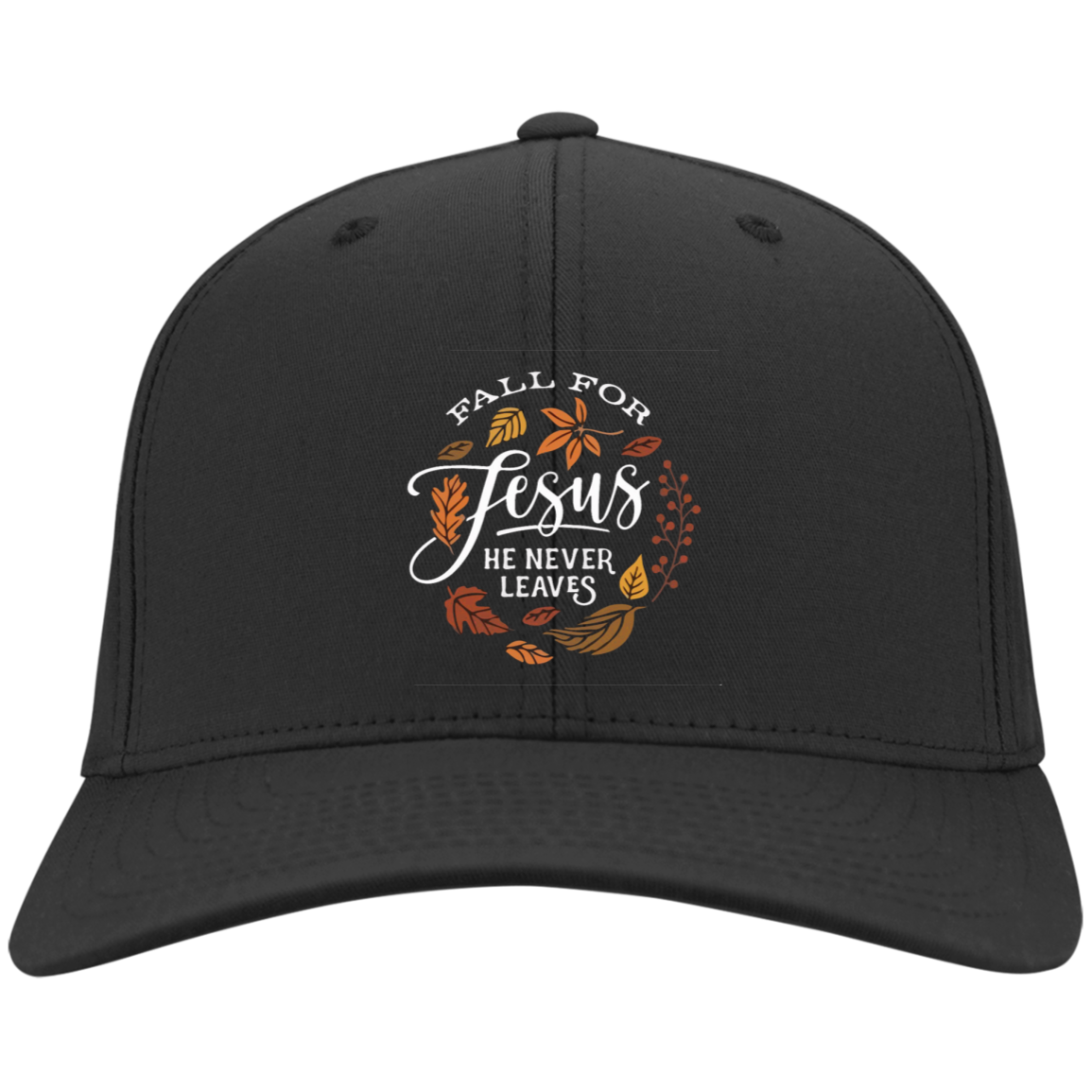 Fall For Jesus Hat