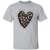 Love Is Patient Leopard T-Shirt