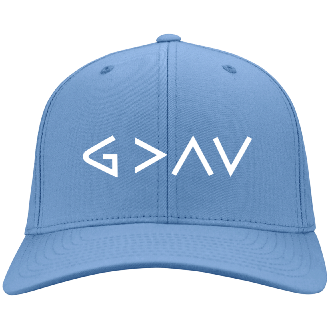 God Is Greater Than The Highs And Lows Hat