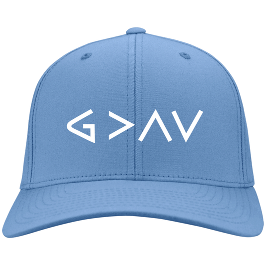 God Is Greater Than The Highs And Lows Hat