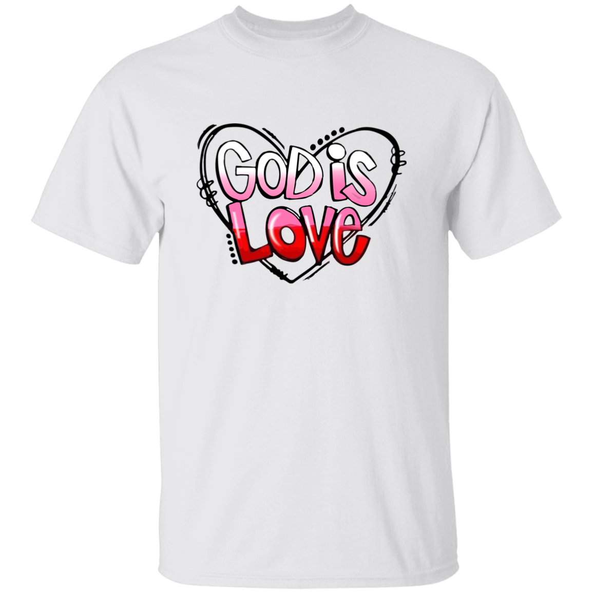 God Is Love T-Shirt