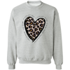 Love Leopard Sweatshirt