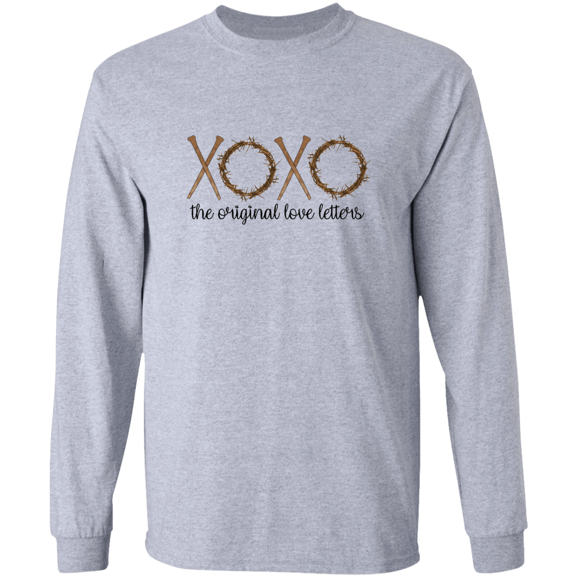 The Original Love Letters Long Sleeve