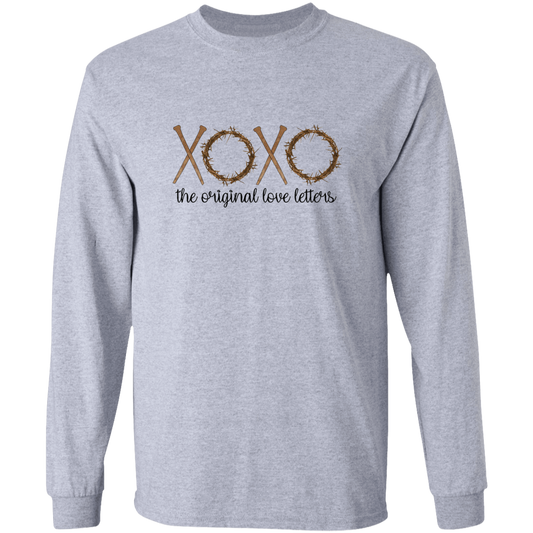 The Original Love Letters Long Sleeve