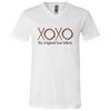 The Original Love Letters V-Neck Tee