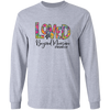 Loved Beyond Measure Long Sleeve