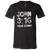 John 3:16 True Story V-Neck Tee