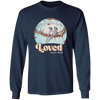 Loved John 19:30 Long Sleeve