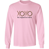 The Original Love Letters Long Sleeve