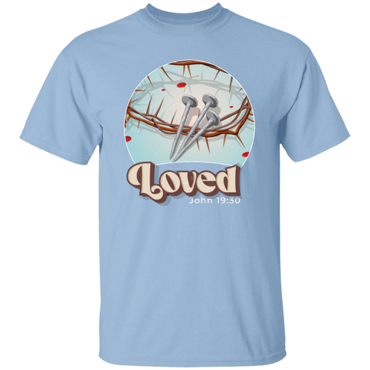 Loved John 19:30 T-Shirt