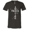 Amazing Grace V-Neck Tee