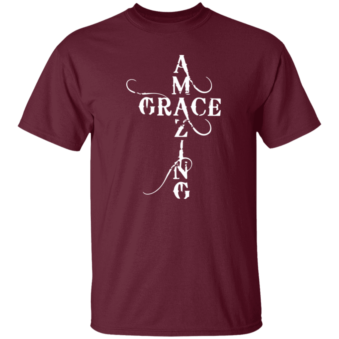 Amazing Grace Tee