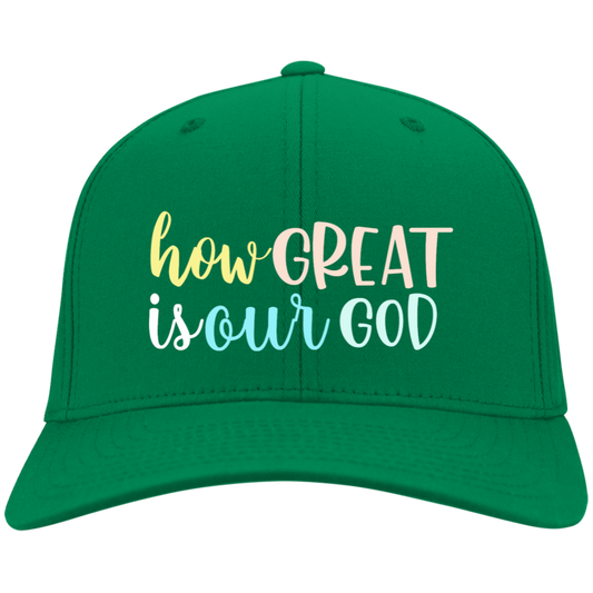 How Great Is Our God Hat