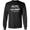 Look Back And Thank God Long Sleeve