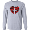 Love Is Patient Long Sleeve