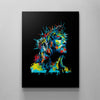 Crown Of Thorns - Jesus Landscape Canvas Prints, Christian Wall Art
