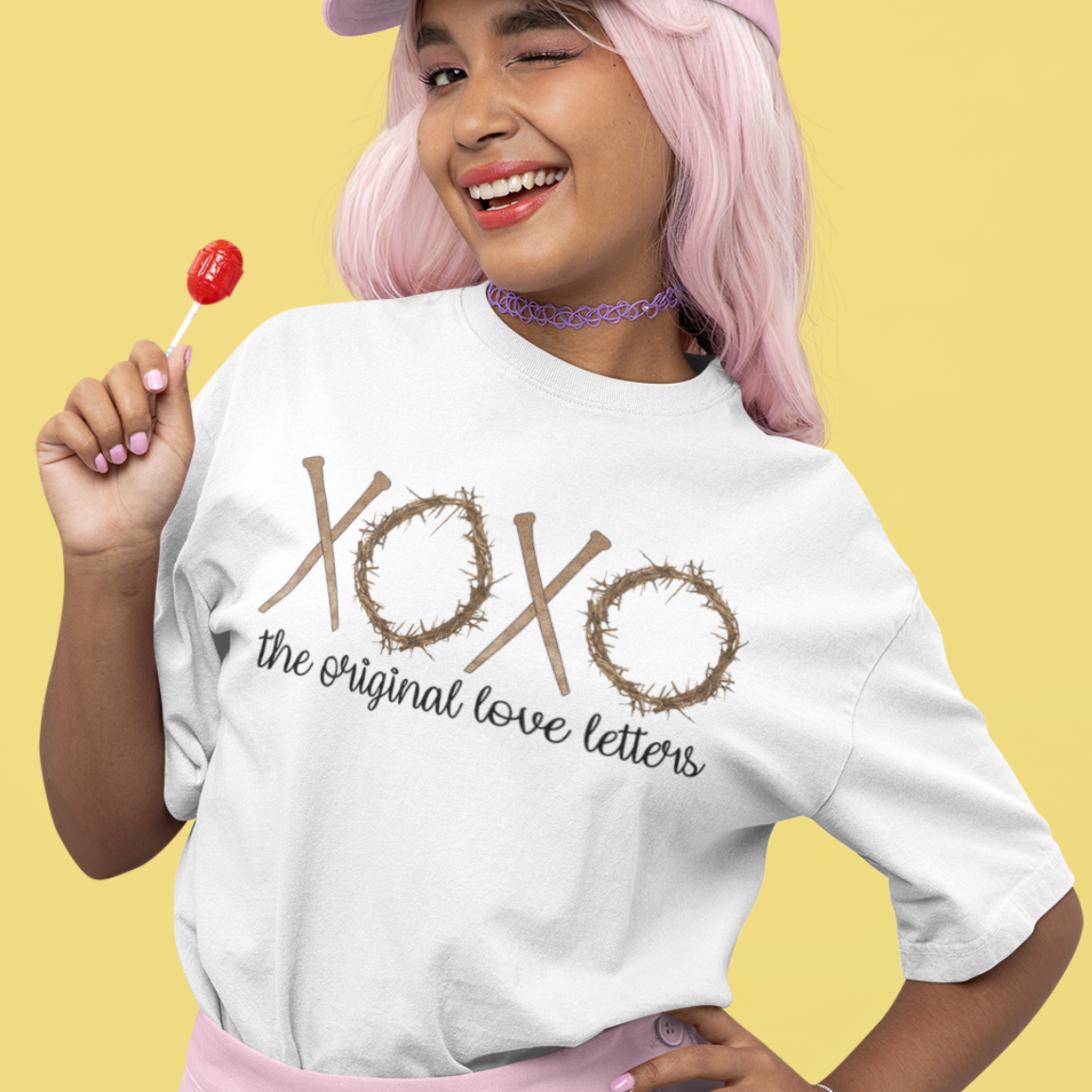 The Original Love Letters T-Shirt