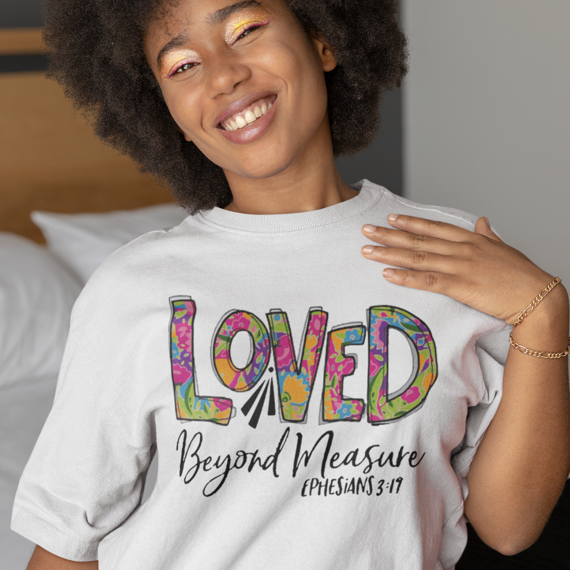 Loved Beyond Measure T-Shirt