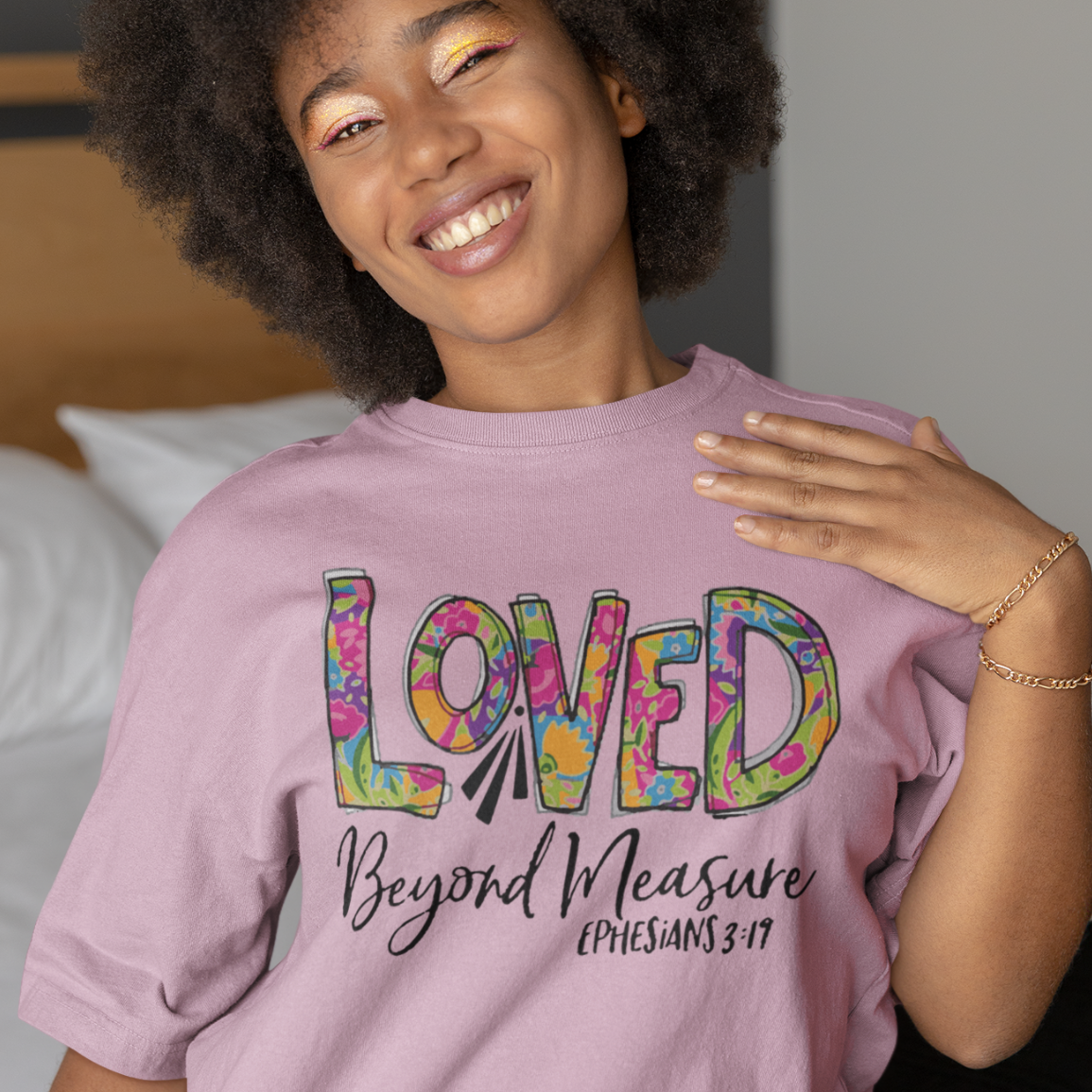 Loved Beyond Measure T-Shirt