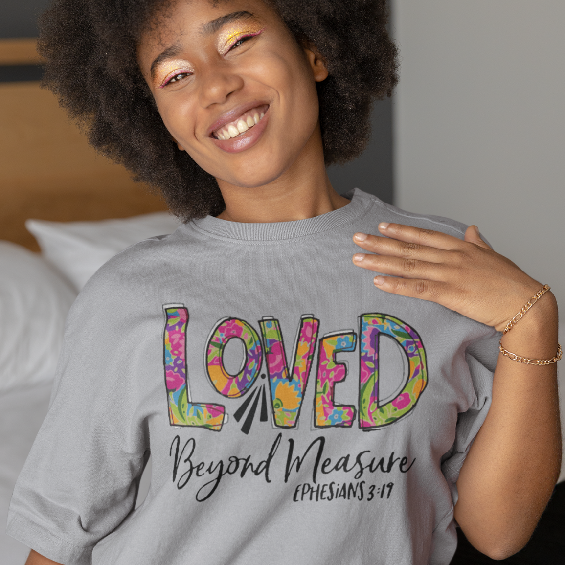 Loved Beyond Measure T-Shirt