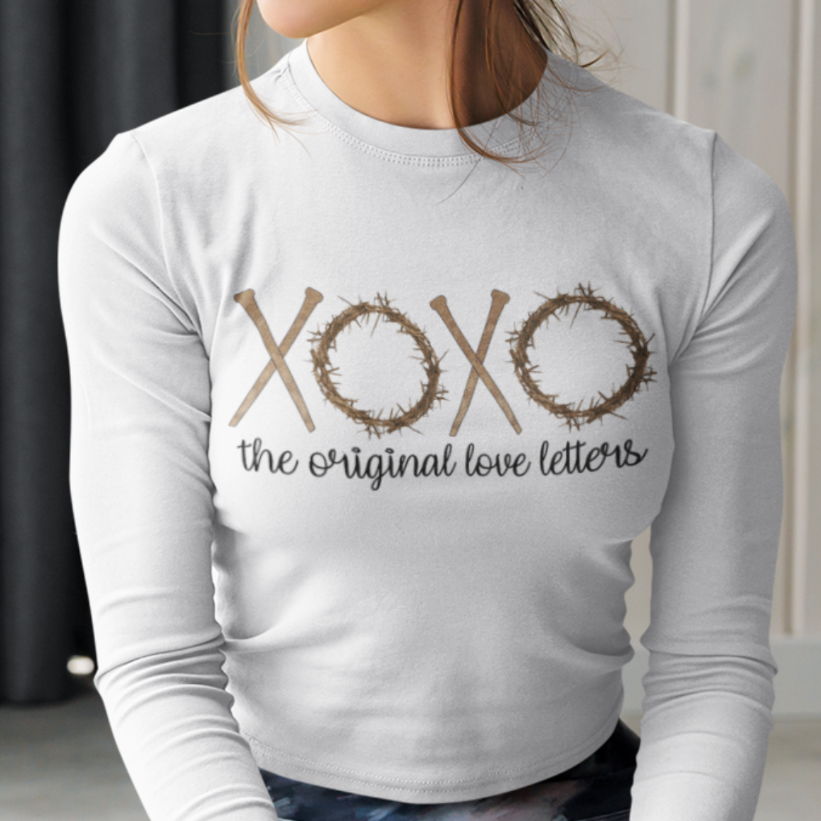 The Original Love Letters Long Sleeve