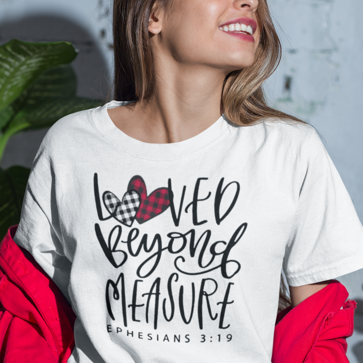 Loved Beyond Measure T-Shirt