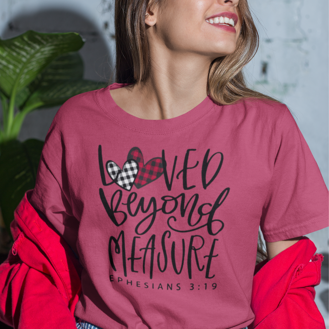 Loved Beyond Measure T-Shirt