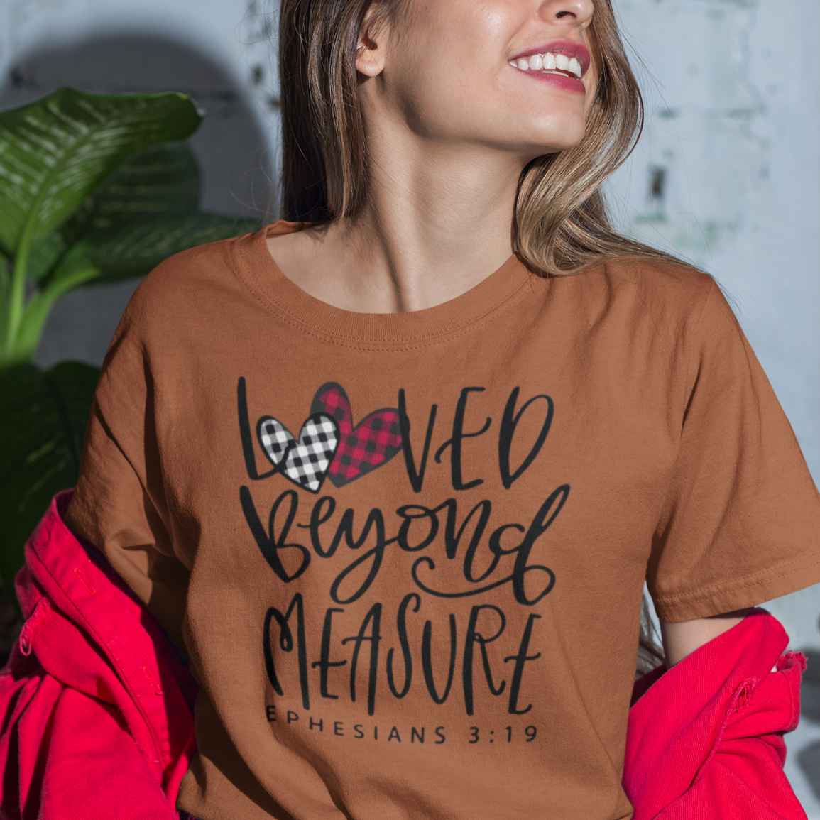 Loved Beyond Measure T-Shirt