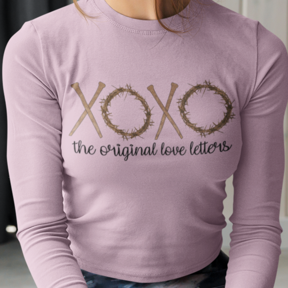 The Original Love Letters Long Sleeve