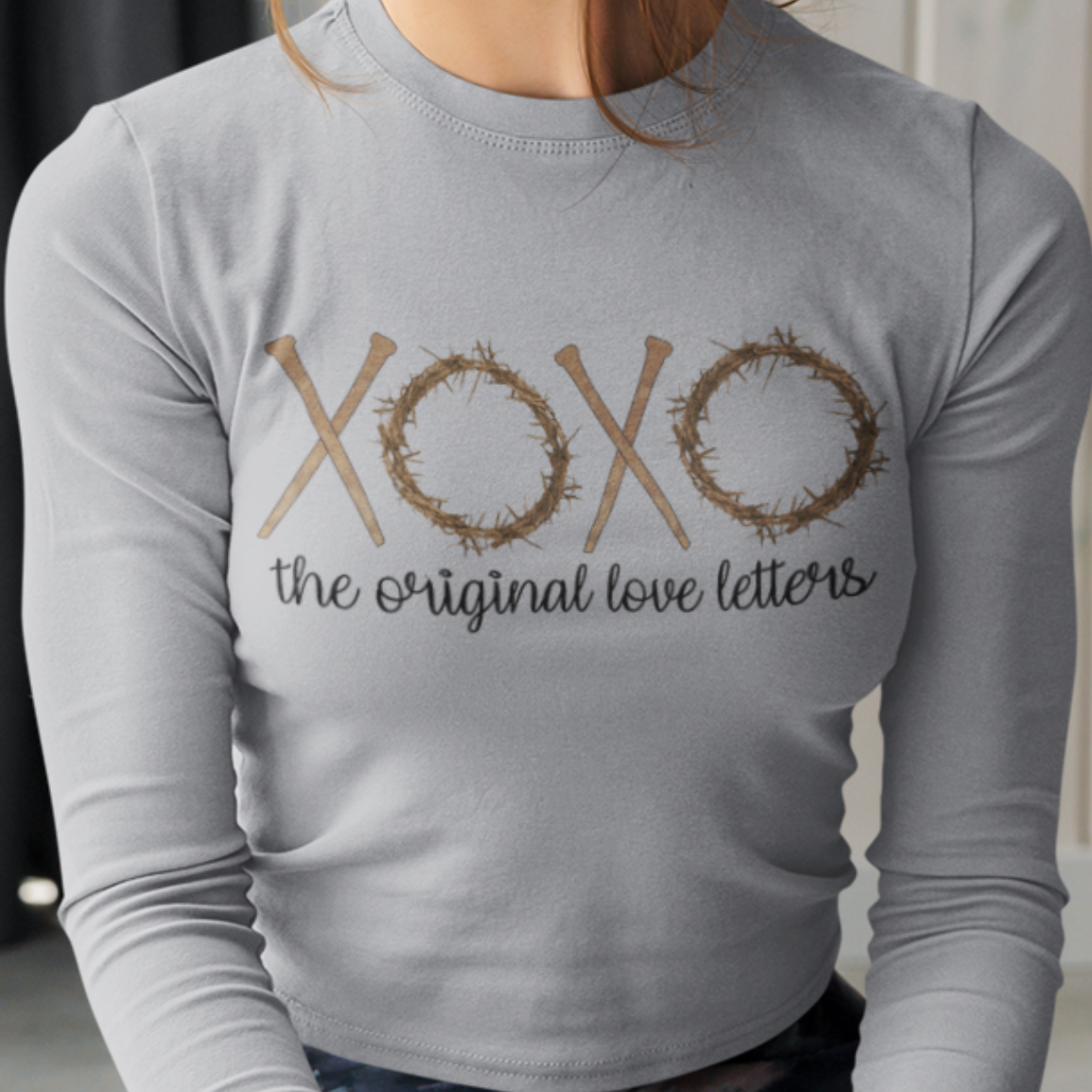 The Original Love Letters Long Sleeve