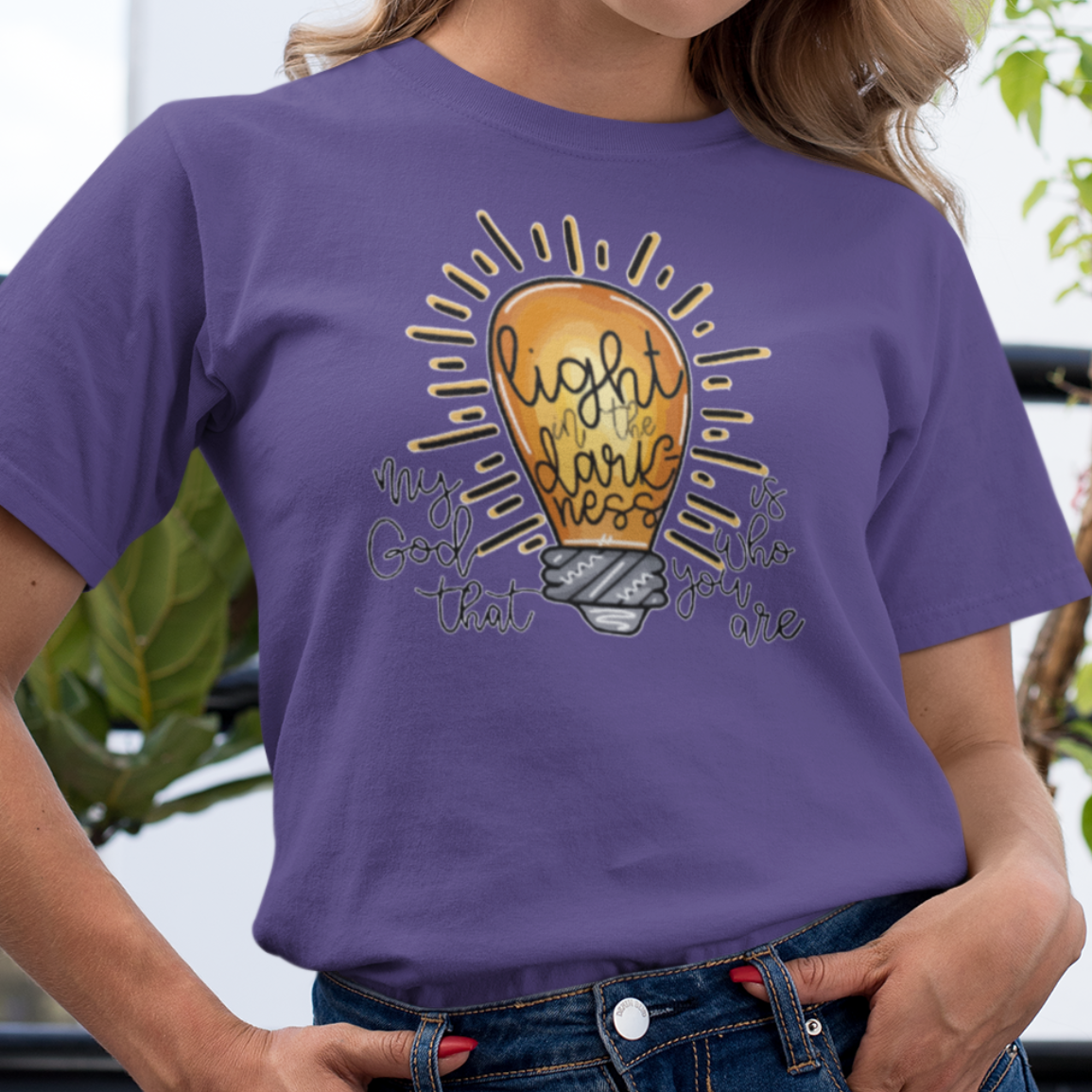 Light In The Darkness T-Shirt