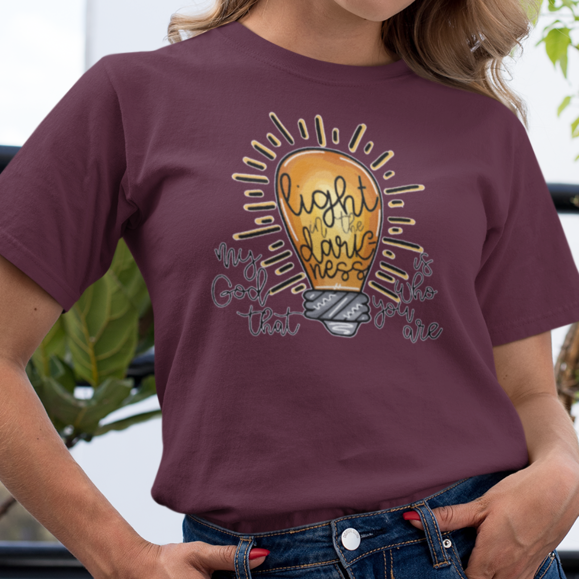 Light In The Darkness T-Shirt