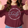 Faith Makes Things Possible T-Shirt
