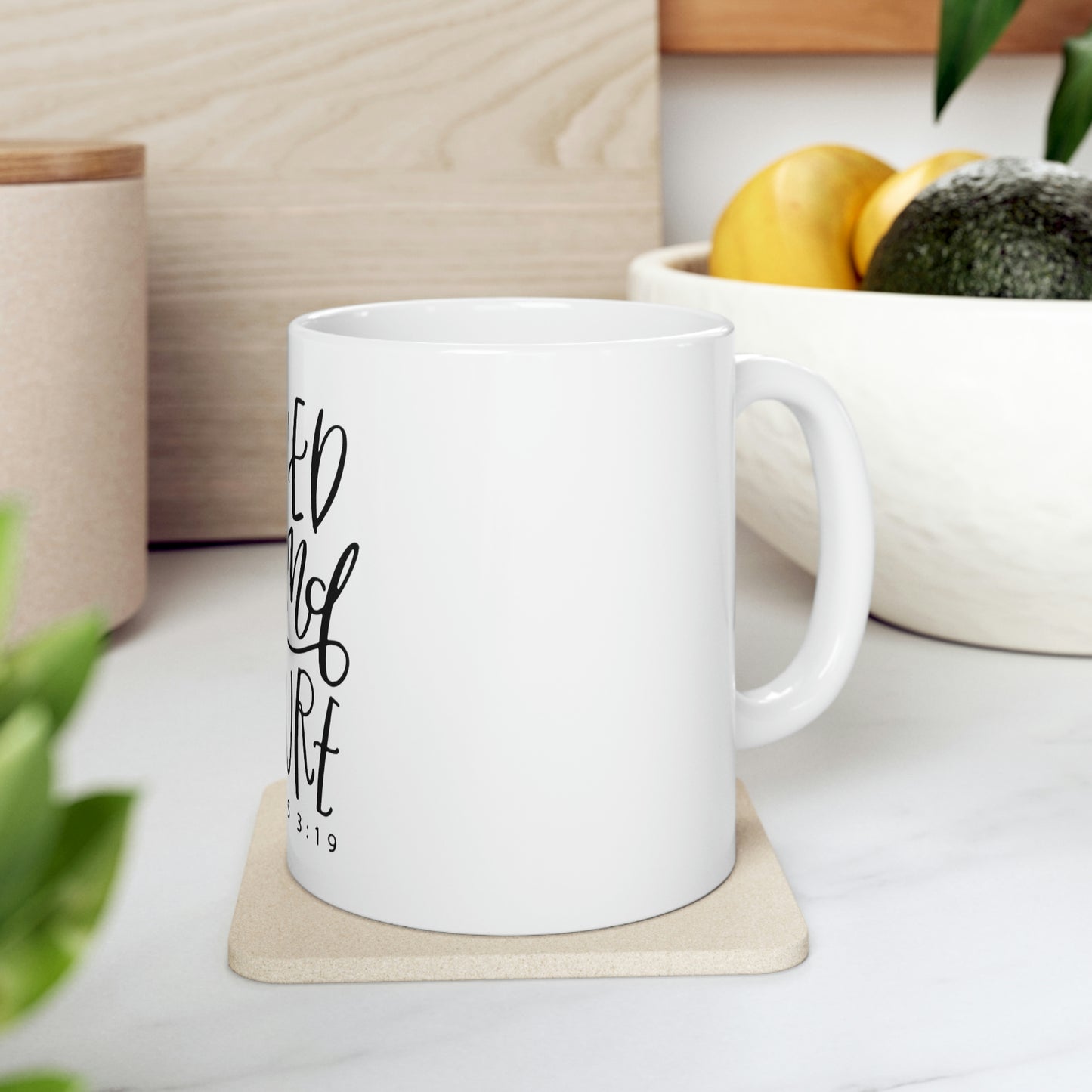 Loved Beyond Measure 11oz Mug