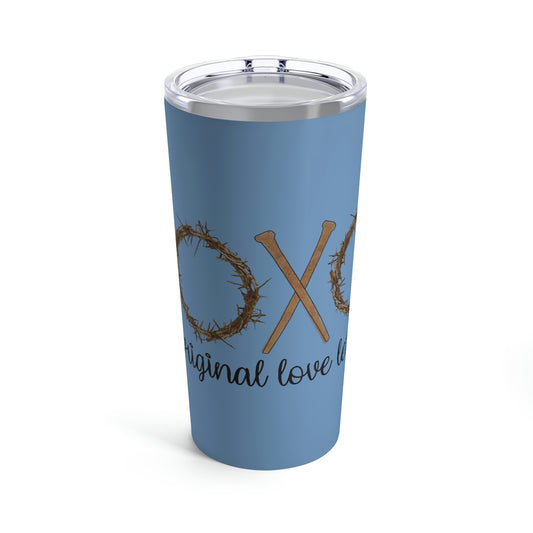 The Original Love Letters Tumbler 20oz