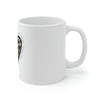 Love Leopard 11oz Mug