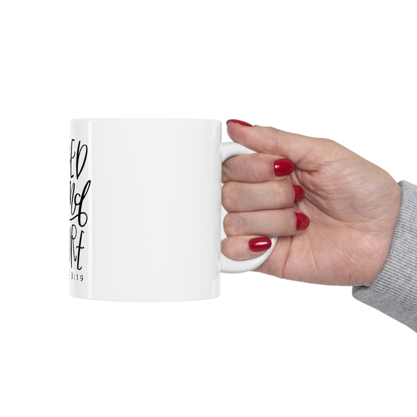 Loved Beyond Measure 11oz Mug