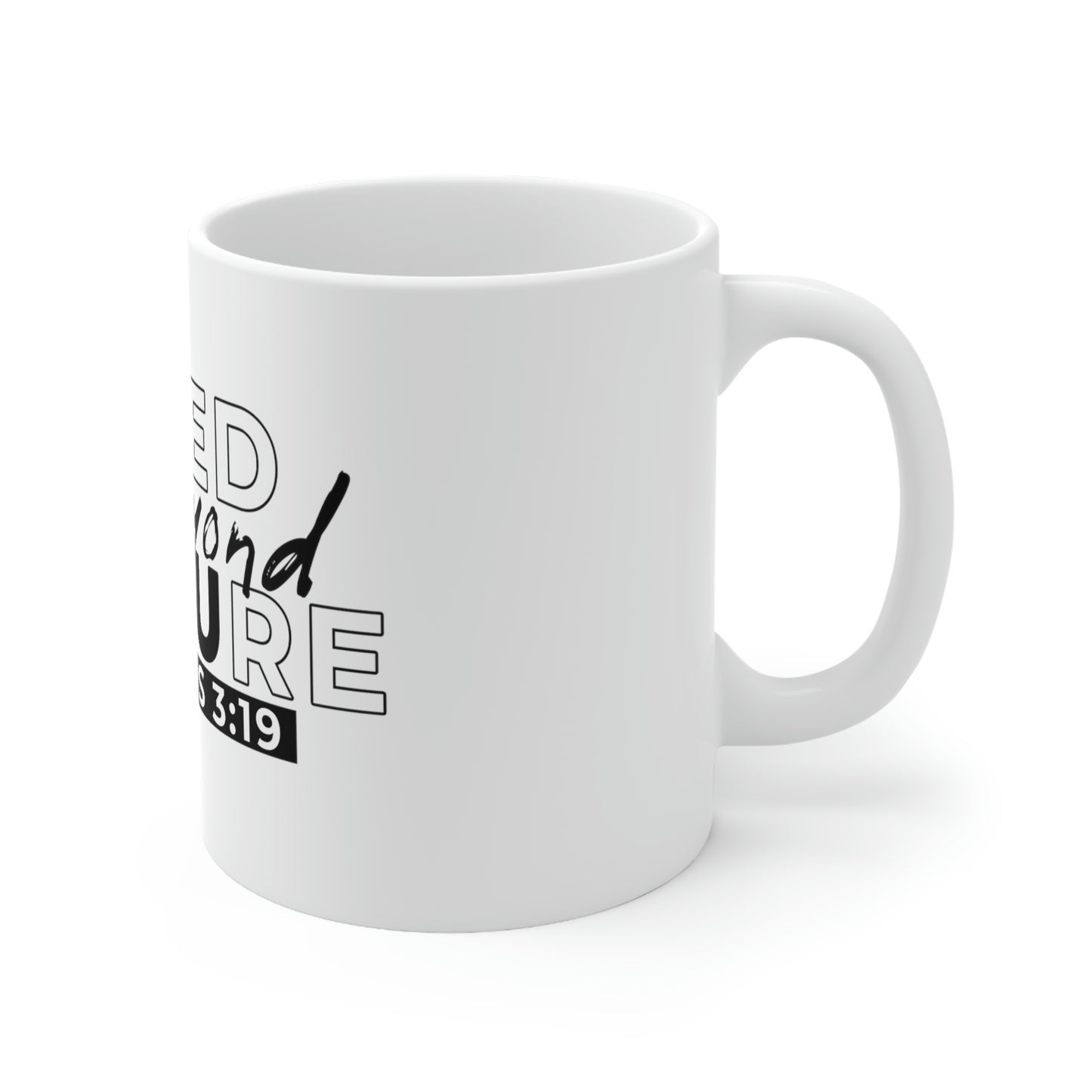 Loved Beyond Measure 11oz Mug