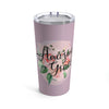 Amazing Grace Rose Tumbler 20oz