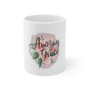 Amazing Grace Rose 11oz Mug