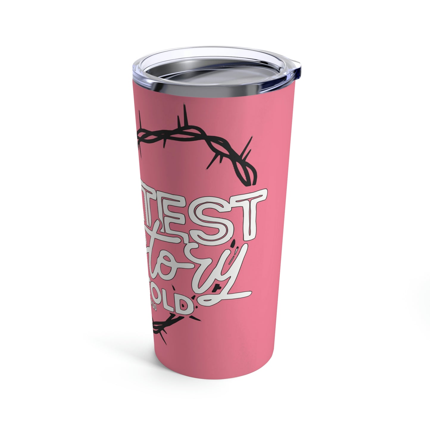 The Greatest Story Ever Told Tumbler 20oz