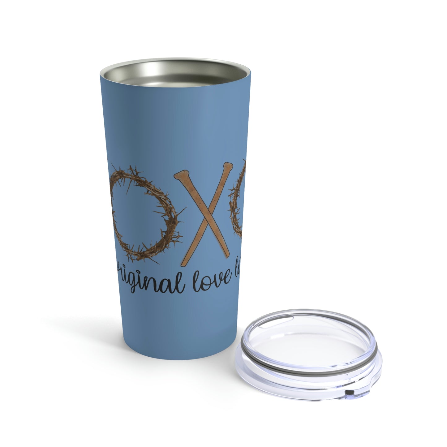 The Original Love Letters Tumbler 20oz