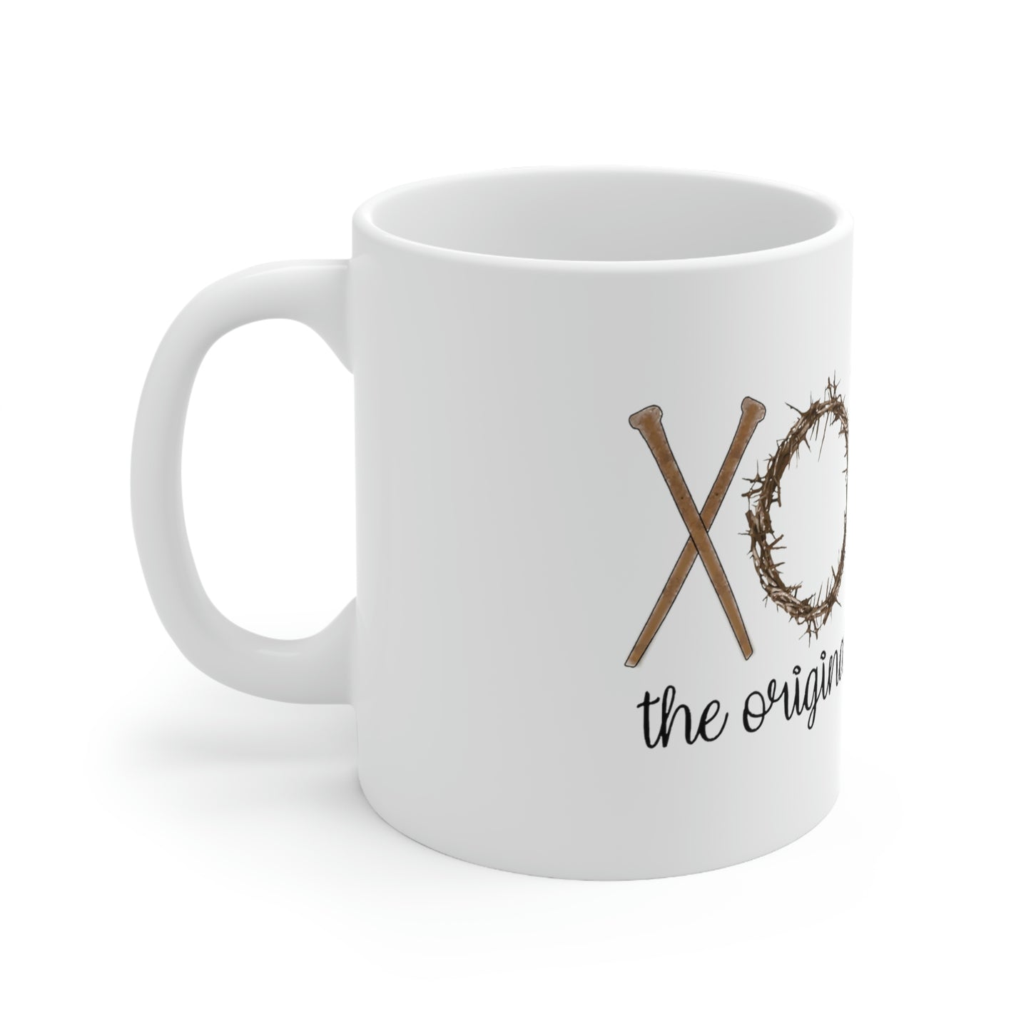 The Original Love Letters 11oz Mug