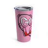 God Is Love Tumbler 20oz