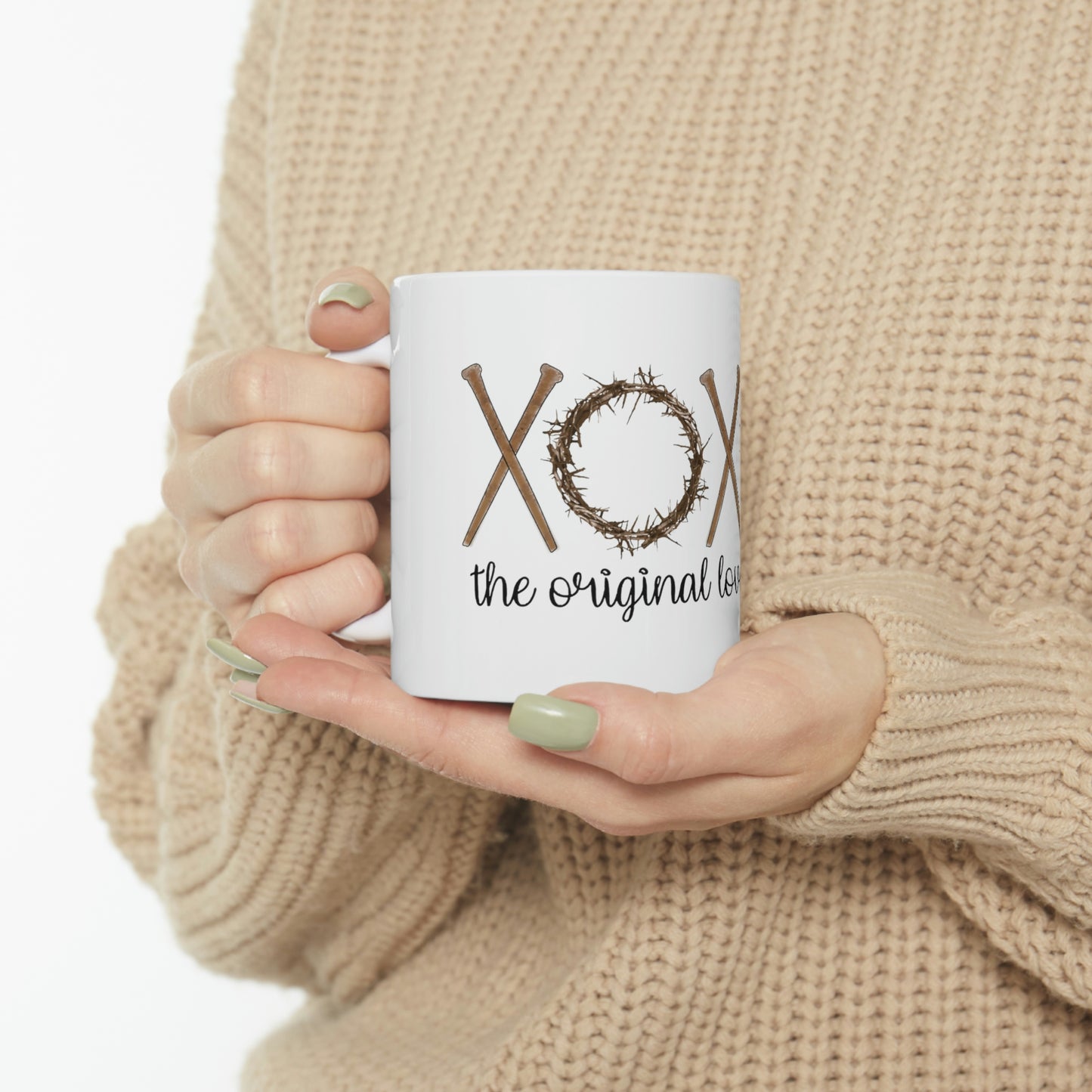 The Original Love Letters 11oz Mug