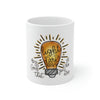 Light In The Darkness 11oz Mug