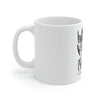 Loved Beyond Measure 11oz Mug